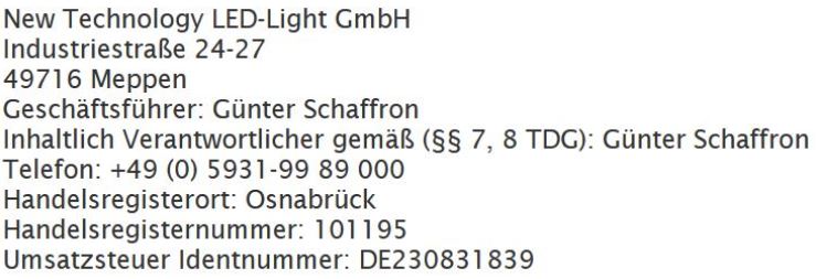 Impressum led-beleuchtung-bullenstall.de.ntligm.de