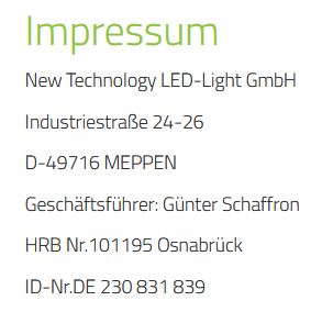 Impressum led-beleuchtung-bullenstall.de.ntligm.de